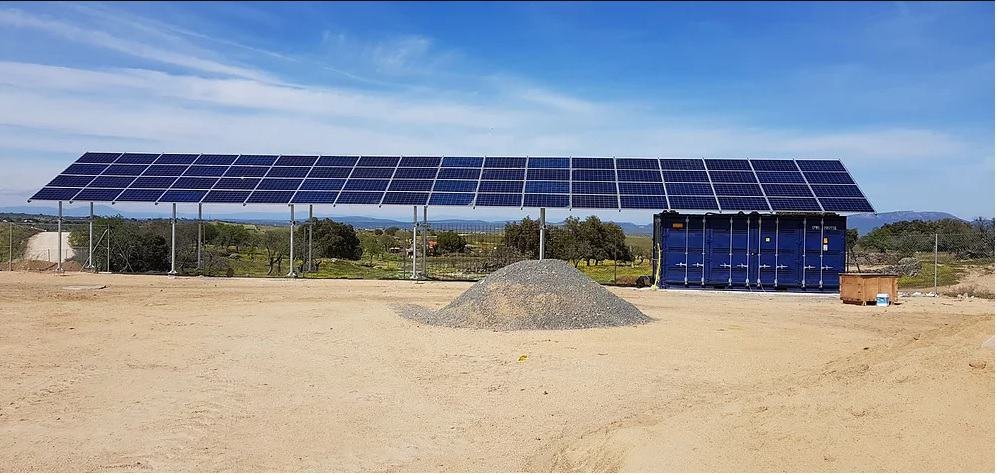 Lee más sobre el artículo Contenedores Híbridos para Instalaciones Agropecuarias