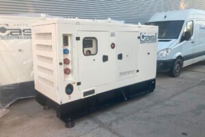 Lee más sobre el artículo Generadore con motor IVECO